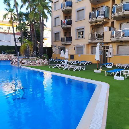 Fuengirola Apartamento Vacacional Mediterraneo Real מראה חיצוני תמונה