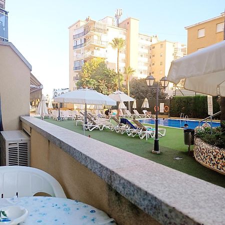 Fuengirola Apartamento Vacacional Mediterraneo Real מראה חיצוני תמונה