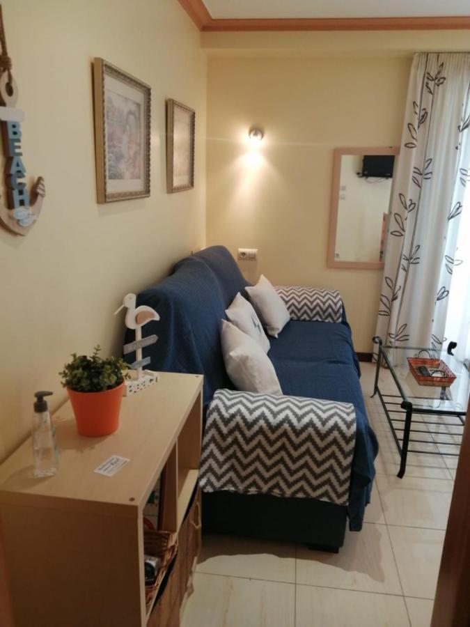 Fuengirola Apartamento Vacacional Mediterraneo Real מראה חיצוני תמונה