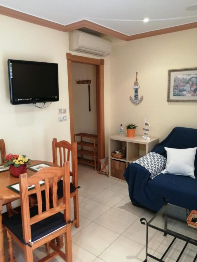 Fuengirola Apartamento Vacacional Mediterraneo Real מראה חיצוני תמונה
