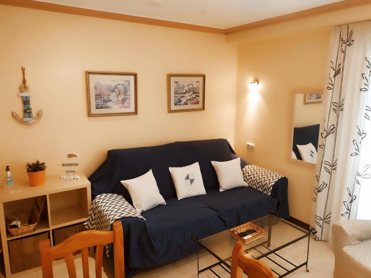 Fuengirola Apartamento Vacacional Mediterraneo Real מראה חיצוני תמונה