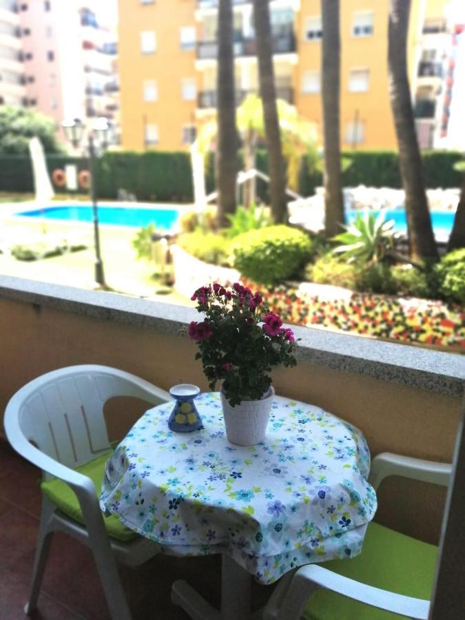 Fuengirola Apartamento Vacacional Mediterraneo Real מראה חיצוני תמונה