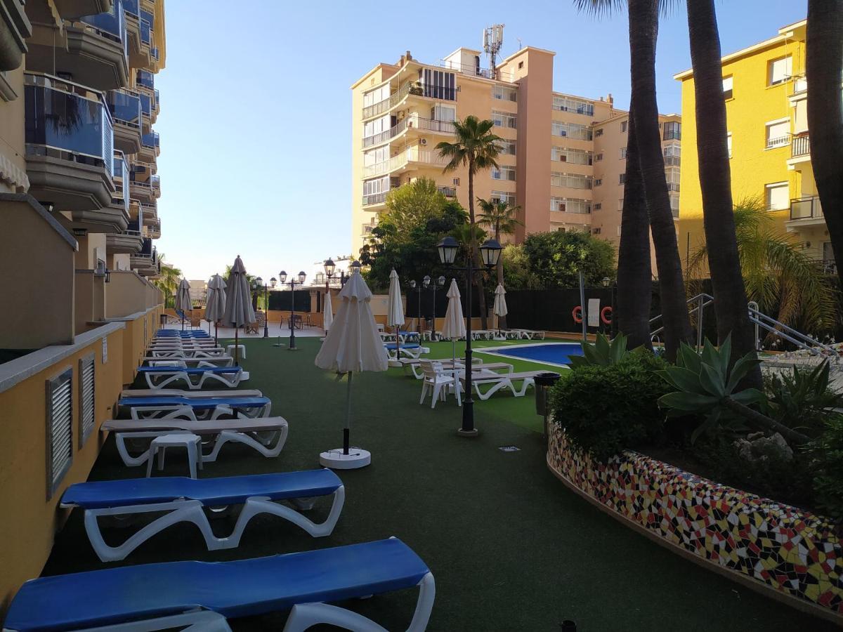 Fuengirola Apartamento Vacacional Mediterraneo Real מראה חיצוני תמונה