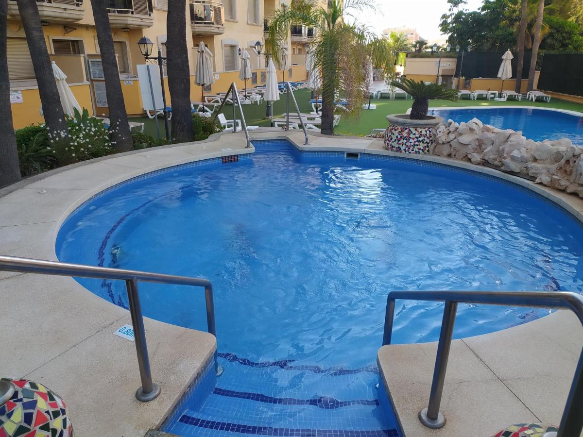 Fuengirola Apartamento Vacacional Mediterraneo Real מראה חיצוני תמונה