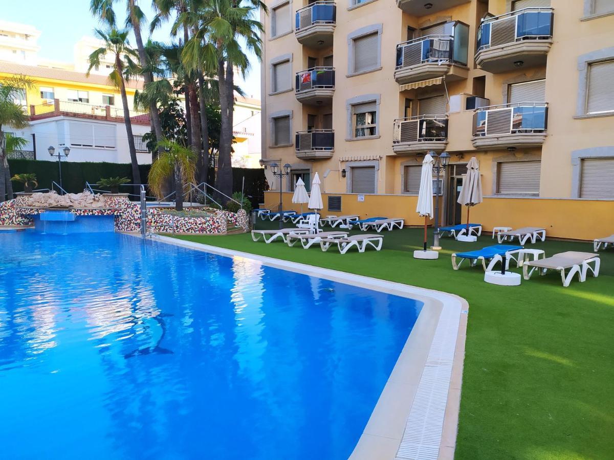Fuengirola Apartamento Vacacional Mediterraneo Real מראה חיצוני תמונה